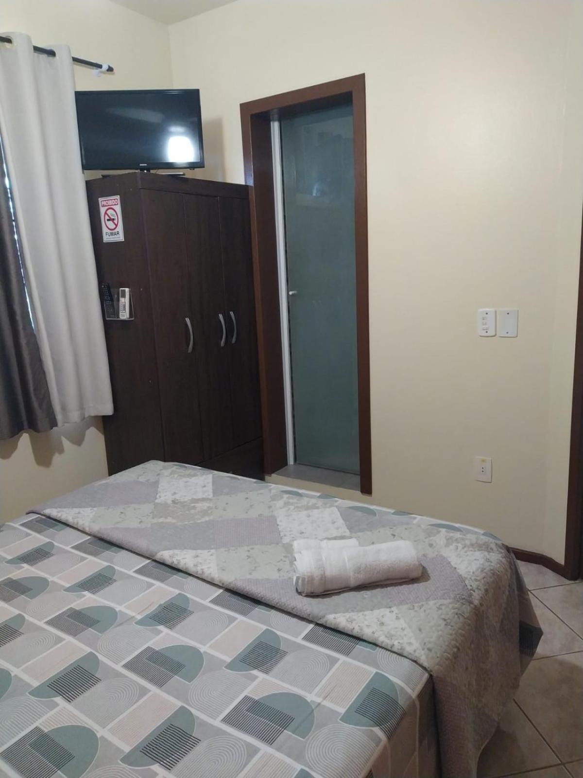 Aeropouso Pousada Executiva Florianópolis Kamer foto