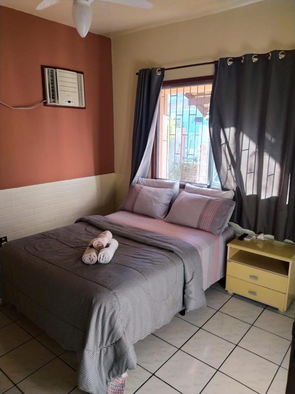 Aeropouso Pousada Executiva Florianópolis Kamer foto