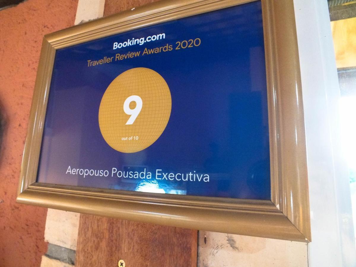 Aeropouso Pousada Executiva Florianópolis Buitenkant foto